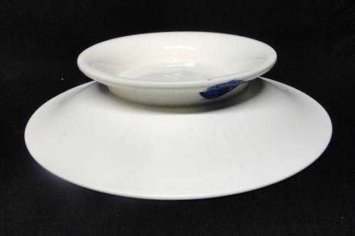 RARE Staffordshire Minton Tazza Comport ~ 1876