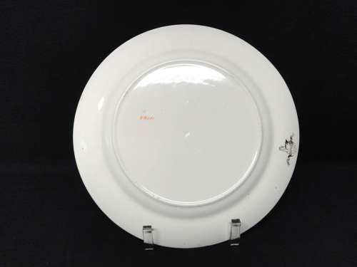 Aesthetic Movement Transferware Plates ~ SAIGON 1883  10 available