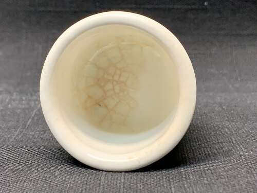 Quack Medicine ~ Sore Breasts / Sore Heads Pot ~ 1880