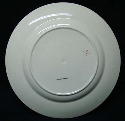Best Aesthetic Plate ~ Mother Hubbard 1885