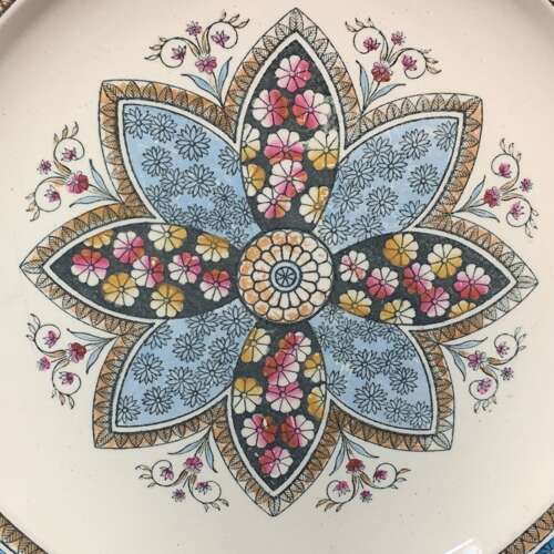 Elegant English Victorian Plate ~ PRIMROSE 1881